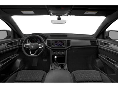 2020 Volkswagen Atlas Cross Sport 3.6L V6 SE w/Technology R-Line