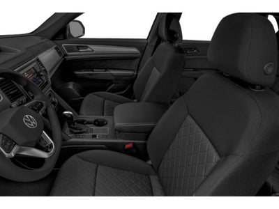 2020 Volkswagen Atlas Cross Sport 3.6L V6 SE w/Technology R-Line