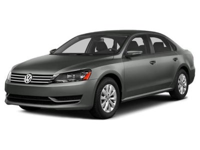 2015 Volkswagen Passat 1.8T Limited Edition