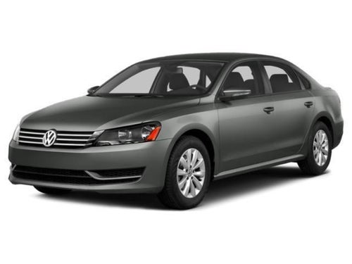2015 Volkswagen Passat 1.8T Limited Edition
