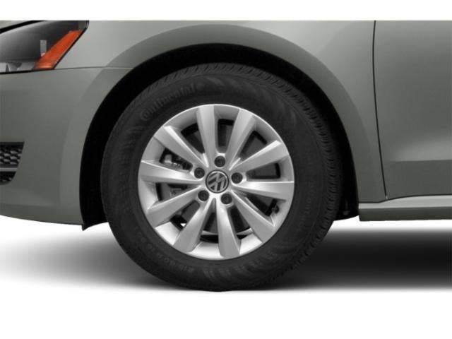 2015 Volkswagen Passat 1.8T Limited Edition