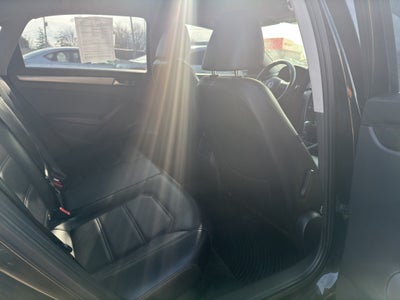 2015 Volkswagen Passat 1.8T Limited Edition