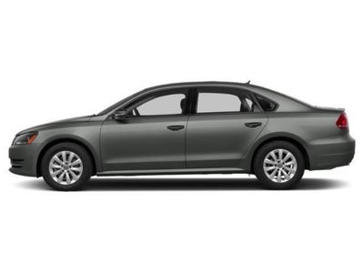2015 Volkswagen Passat 1.8T Limited Edition