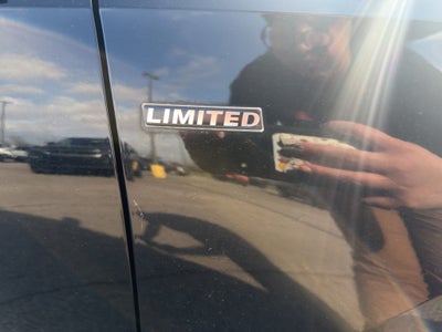 2015 Volkswagen Passat 1.8T Limited Edition