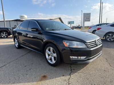 2015 Volkswagen Passat 1.8T Limited Edition