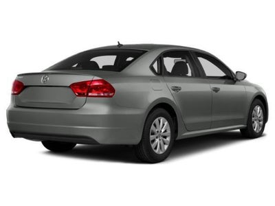 2015 Volkswagen Passat 1.8T Limited Edition