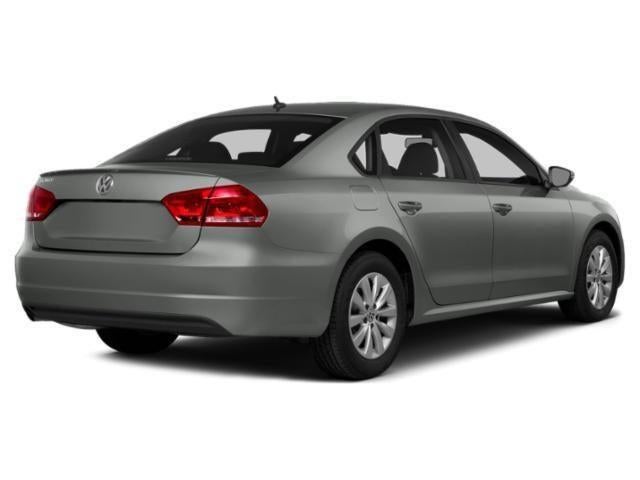 2015 Volkswagen Passat 1.8T Limited Edition