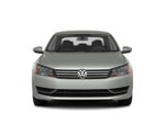 2015 Volkswagen Passat 1.8T Limited Edition