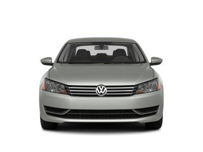2015 Volkswagen Passat 1.8T Limited Edition