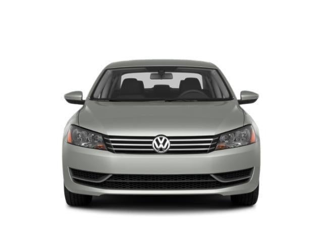 2015 Volkswagen Passat 1.8T Limited Edition
