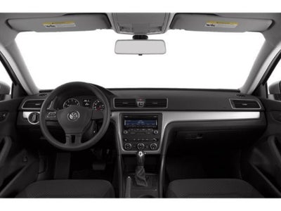 2015 Volkswagen Passat 1.8T Limited Edition