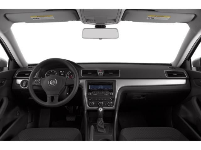 2015 Volkswagen Passat 1.8T Limited Edition