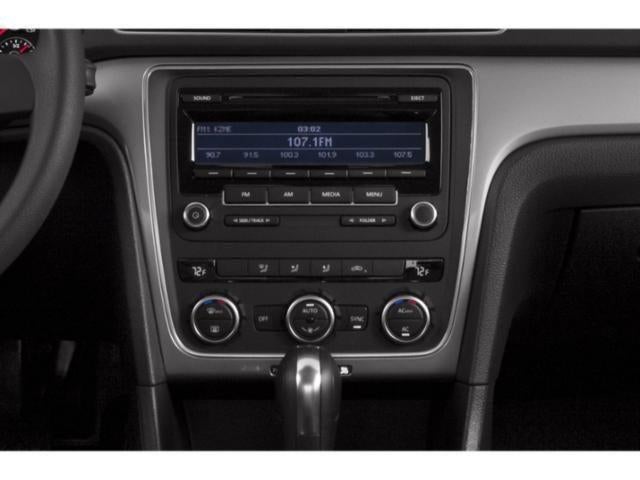 2015 Volkswagen Passat 1.8T Limited Edition