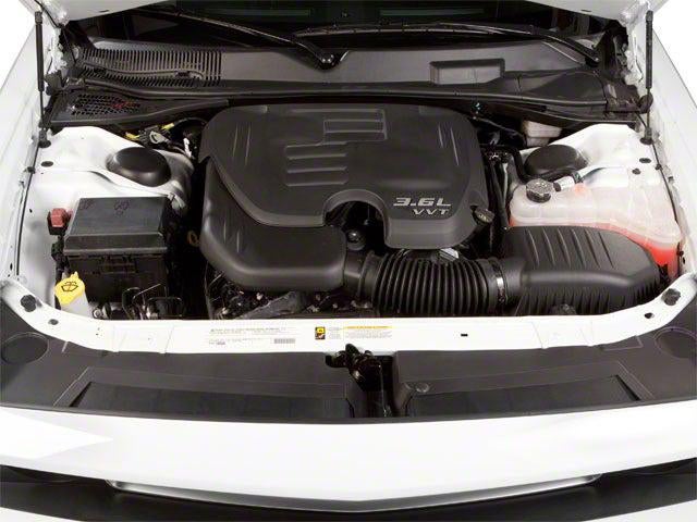 2011 Dodge Challenger SE