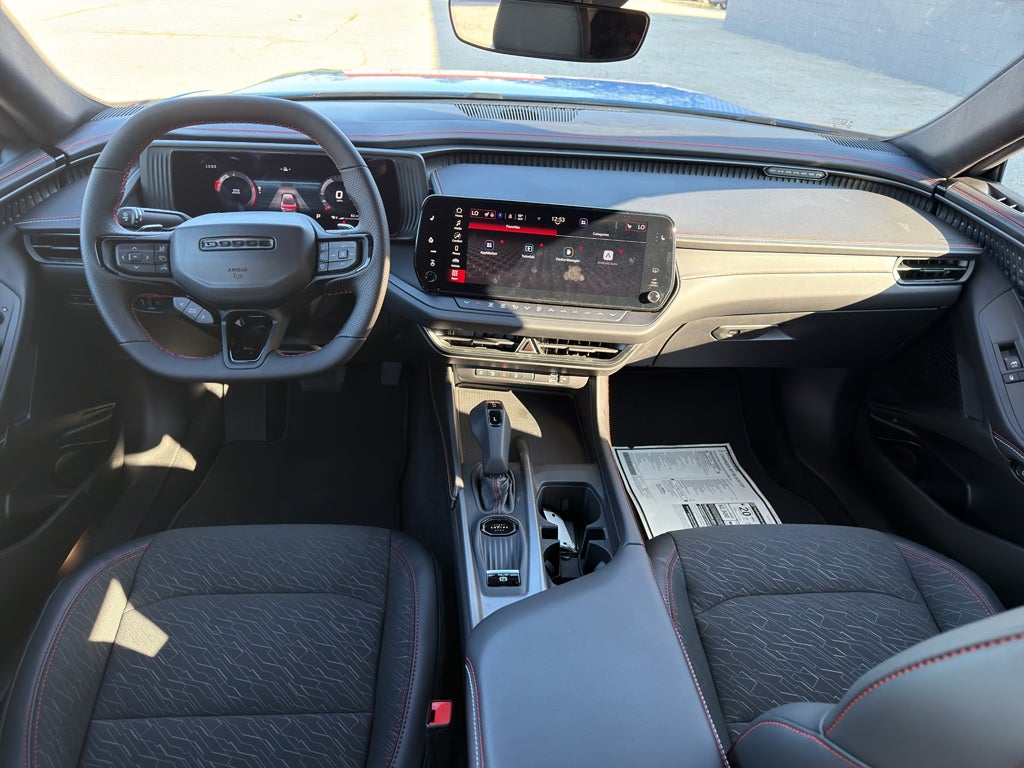 2026 Dodge Charger CHARGER R/T 4-DOOR AWD