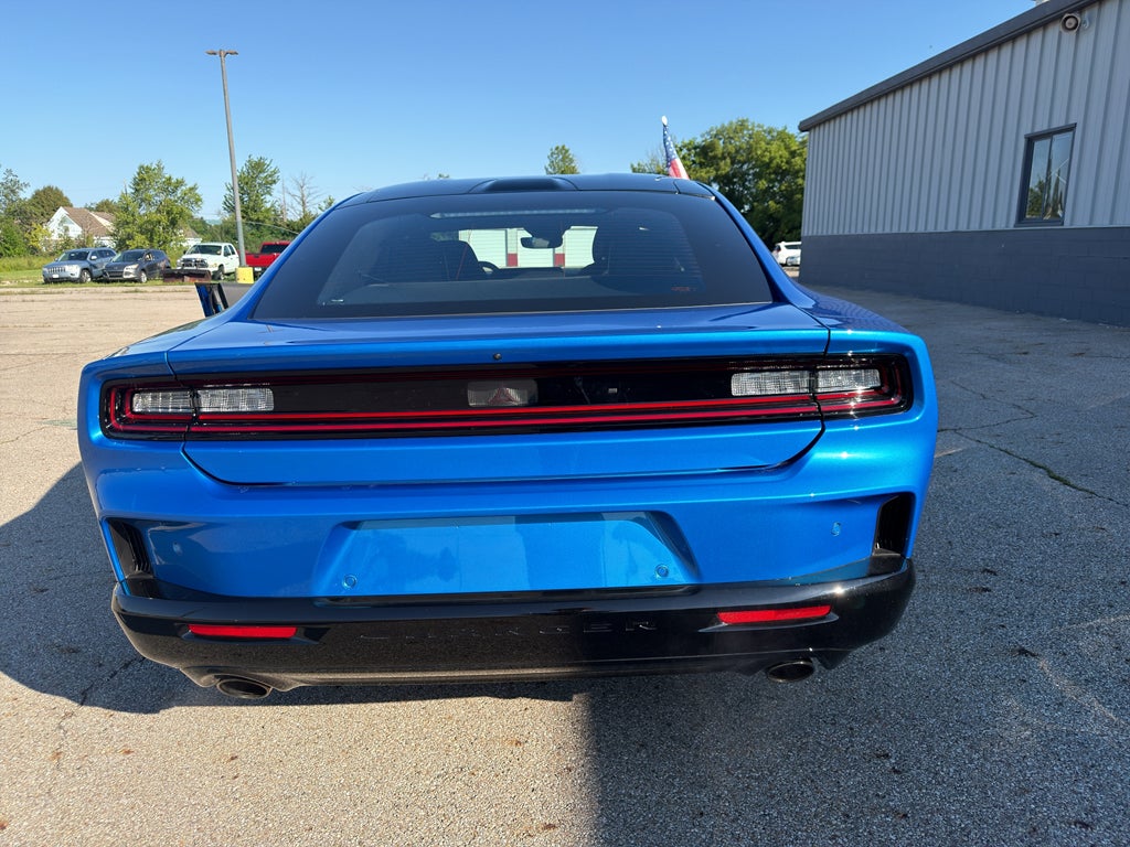 2026 Dodge Charger CHARGER R/T 4-DOOR AWD