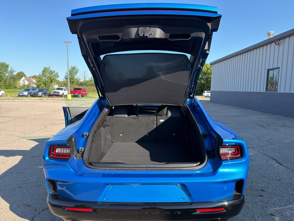 2026 Dodge Charger CHARGER R/T 4-DOOR AWD