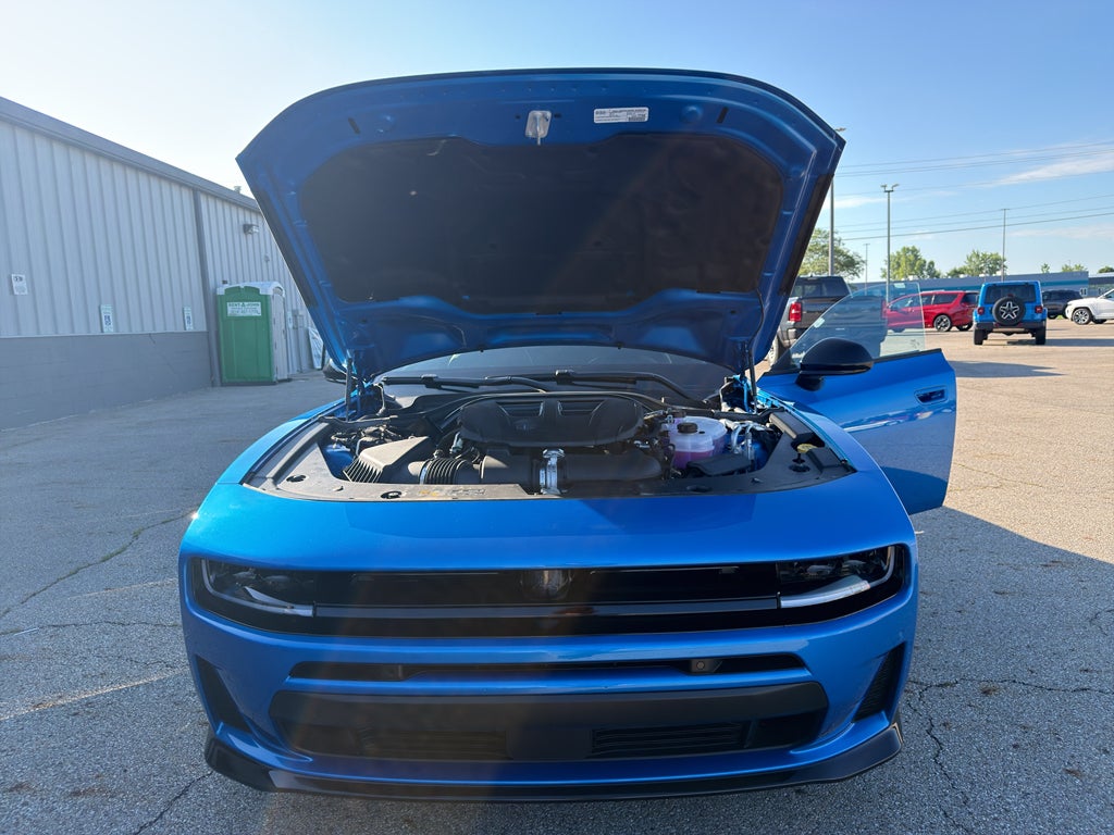 2026 Dodge Charger CHARGER R/T 4-DOOR AWD