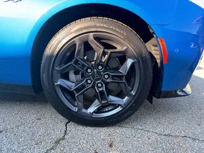 2026 Dodge Charger CHARGER R/T 4-DOOR AWD