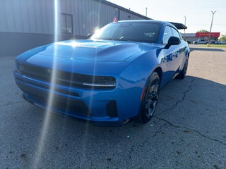 2026 Dodge Charger CHARGER R/T 4-DOOR AWD