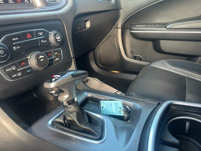 2020 Dodge Charger SXT RWD