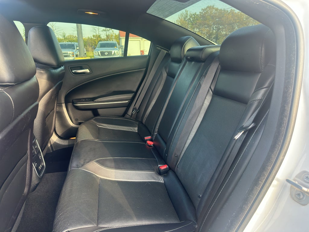 2020 Dodge Charger SXT RWD