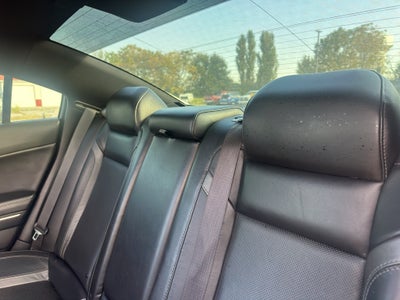 2020 Dodge Charger SXT RWD