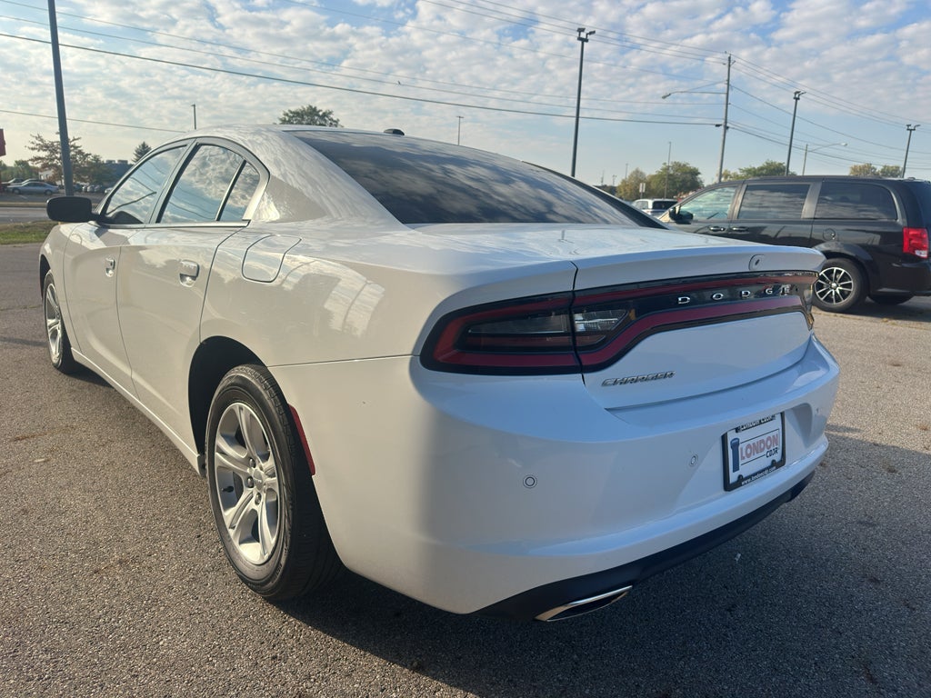 2020 Dodge Charger SXT RWD