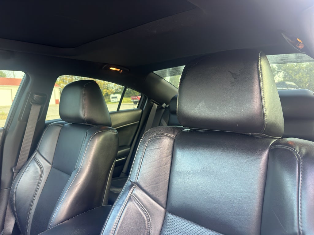 2020 Dodge Charger SXT RWD