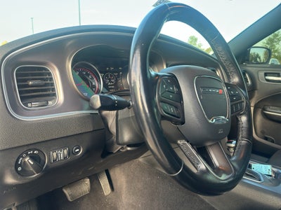 2020 Dodge Charger SXT RWD