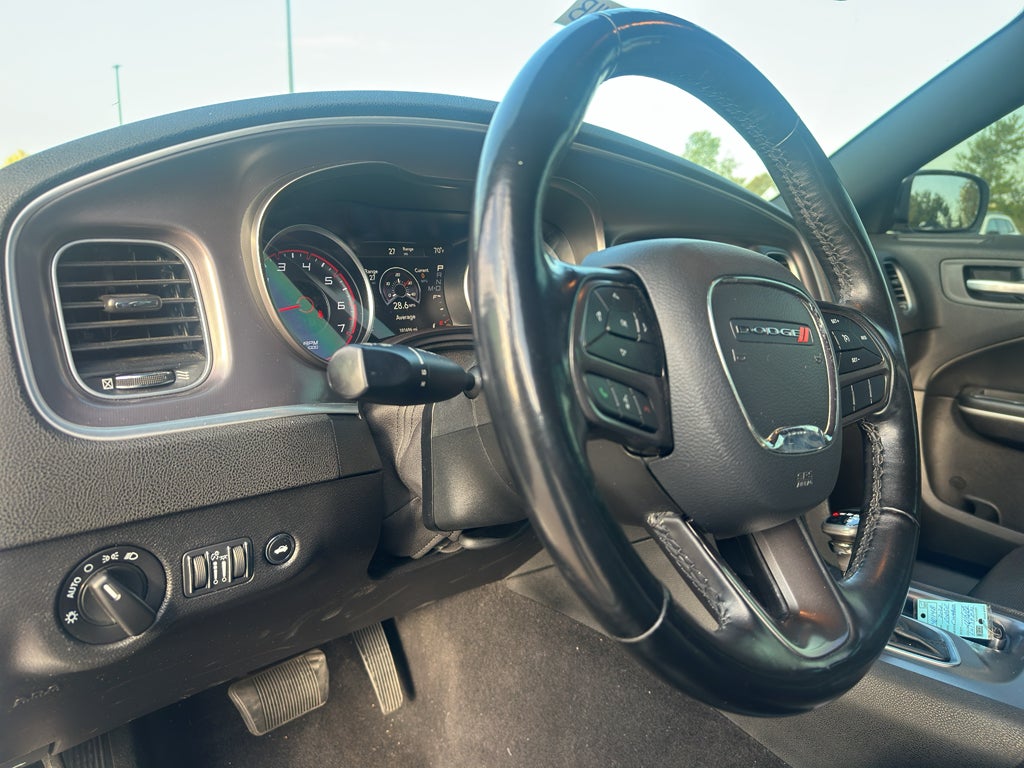 2020 Dodge Charger SXT RWD