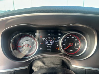 2020 Dodge Charger SXT RWD