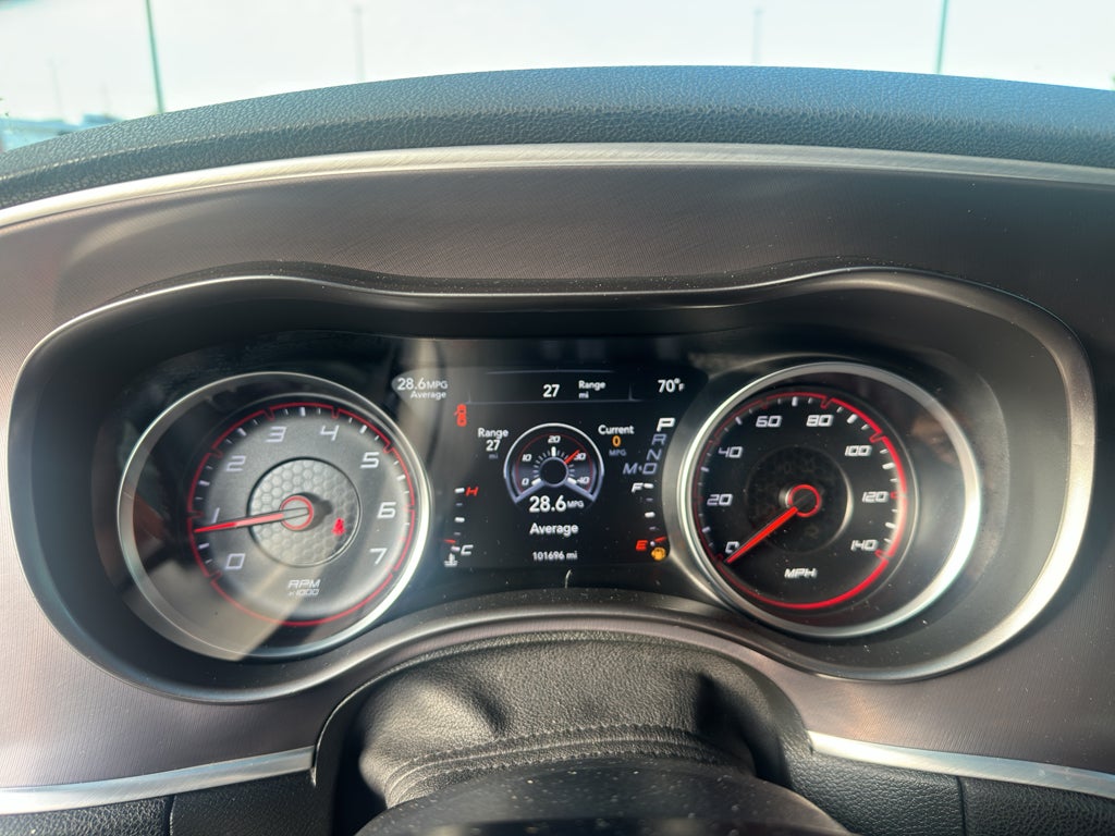 2020 Dodge Charger SXT RWD
