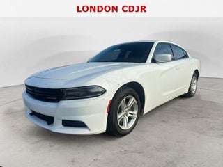 2020 Dodge Charger SXT RWD