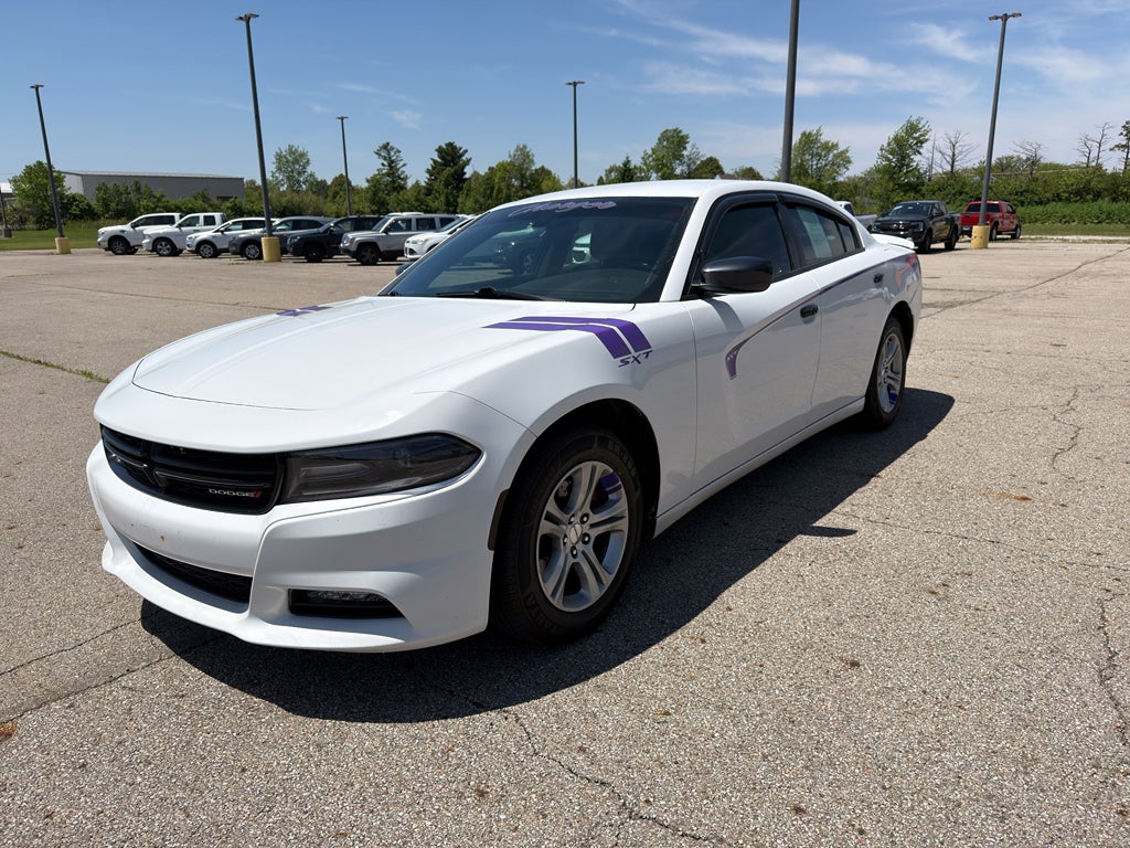 2019 Dodge Charger SXT RWD