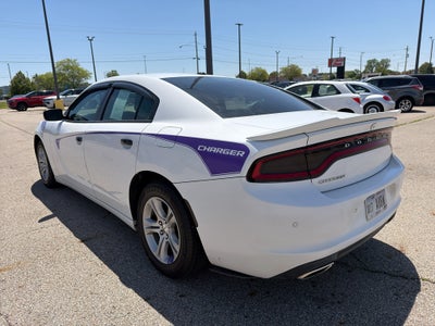 2019 Dodge Charger SXT RWD