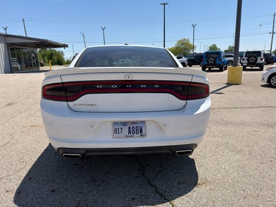 2019 Dodge Charger SXT RWD