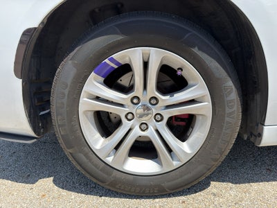 2019 Dodge Charger SXT RWD