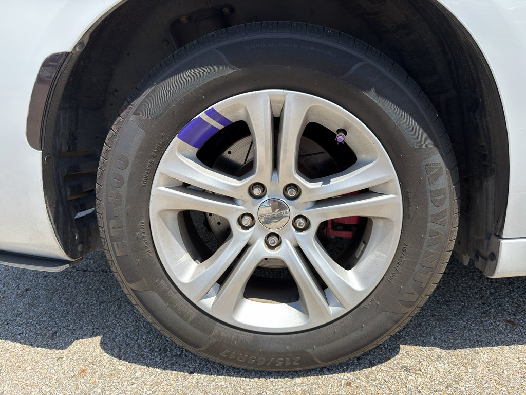 2019 Dodge Charger SXT RWD
