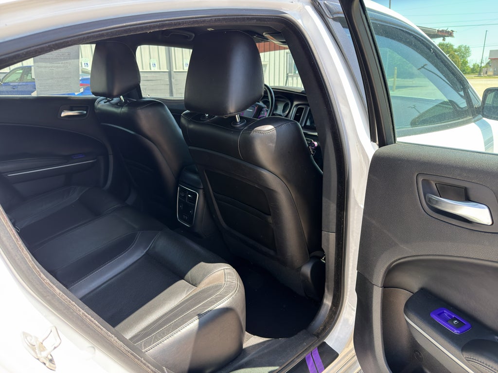 2019 Dodge Charger SXT RWD