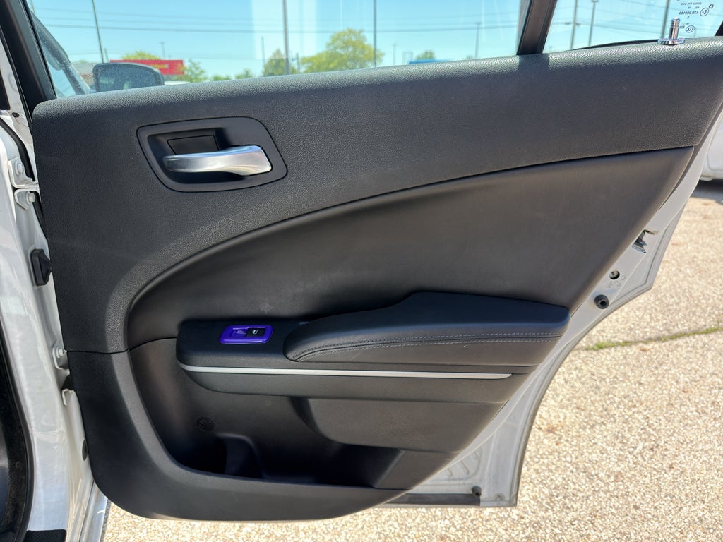 2019 Dodge Charger SXT RWD