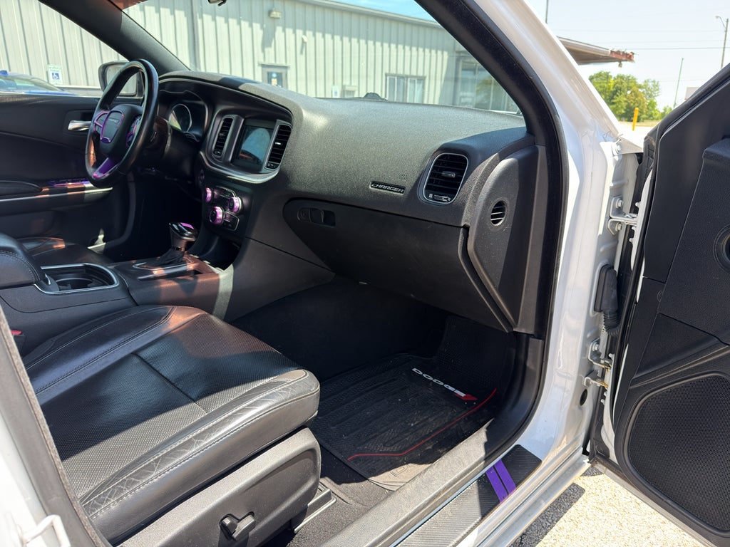 2019 Dodge Charger SXT RWD