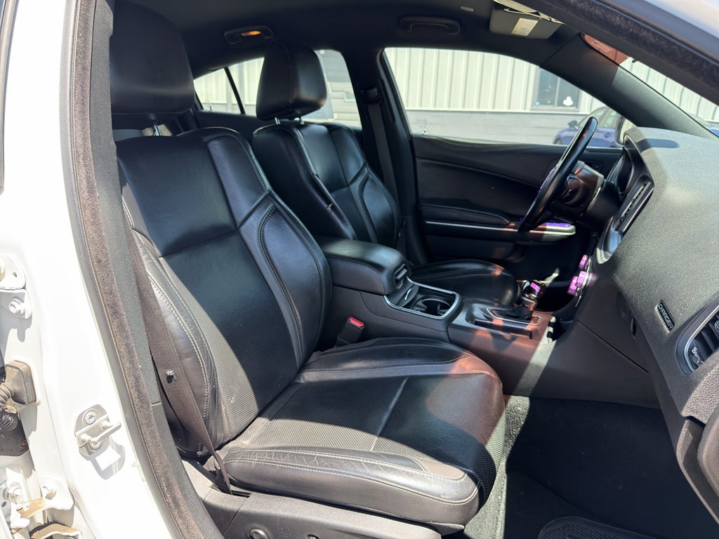2019 Dodge Charger SXT RWD