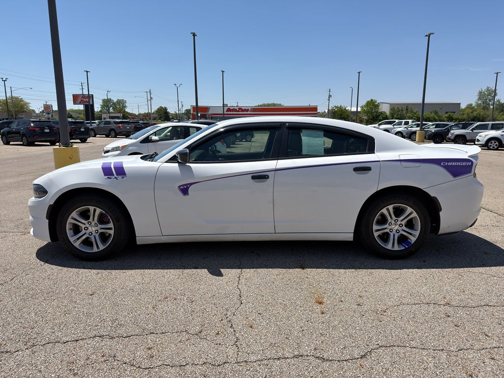 2019 Dodge Charger SXT RWD