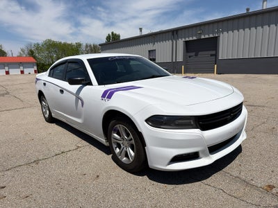 2019 Dodge Charger SXT RWD