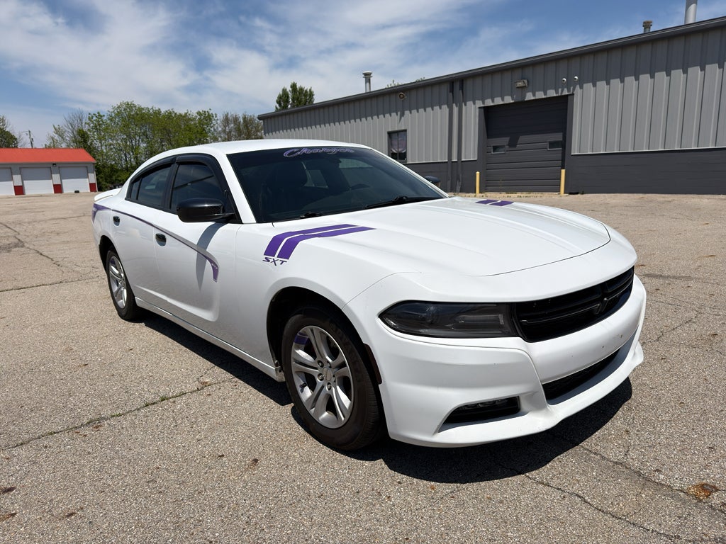 2019 Dodge Charger SXT RWD