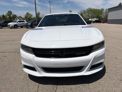 2019 Dodge Charger SXT RWD