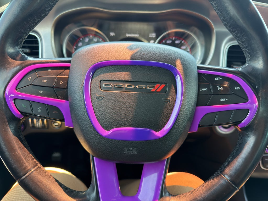 2019 Dodge Charger SXT RWD
