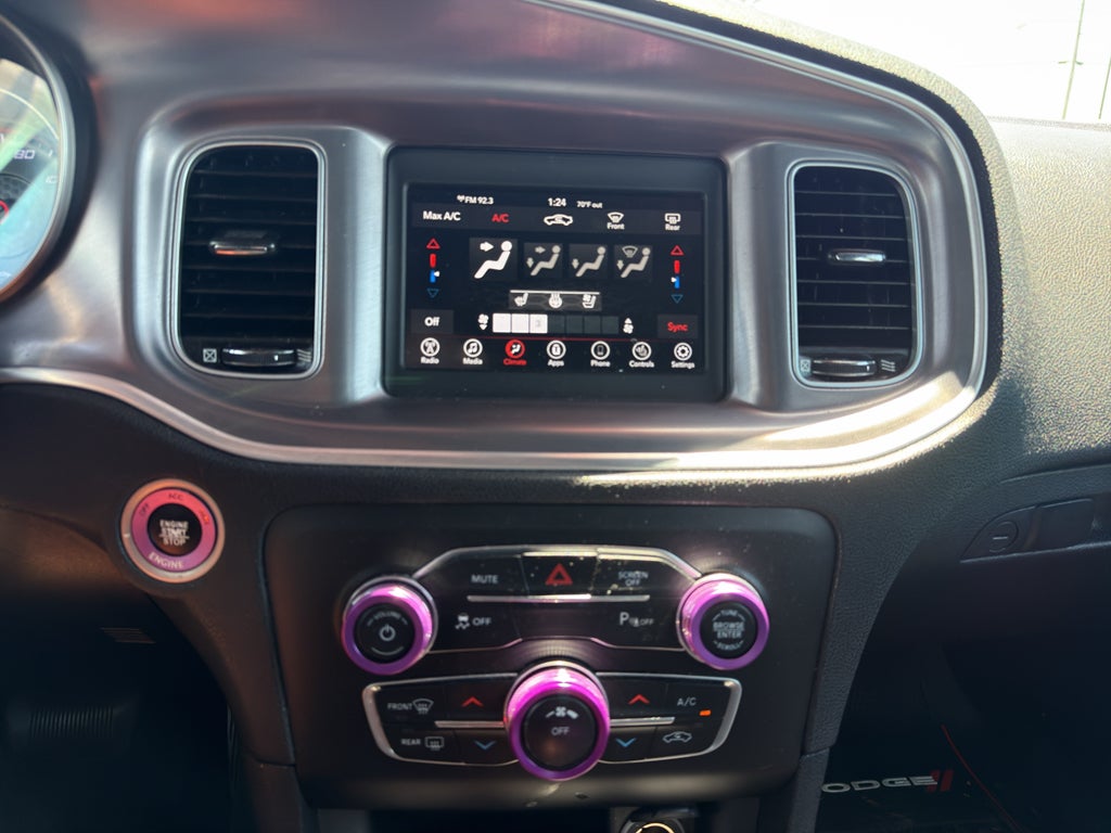 2019 Dodge Charger SXT RWD