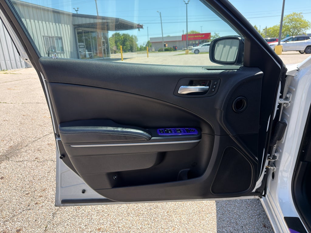 2019 Dodge Charger SXT RWD